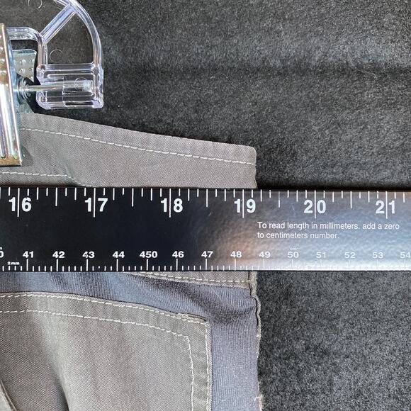 Kuhl Mens Pants Green Patent Pending Straight Leg Hiking Outdoor Stretch 38x32 - Picture 7 of 16